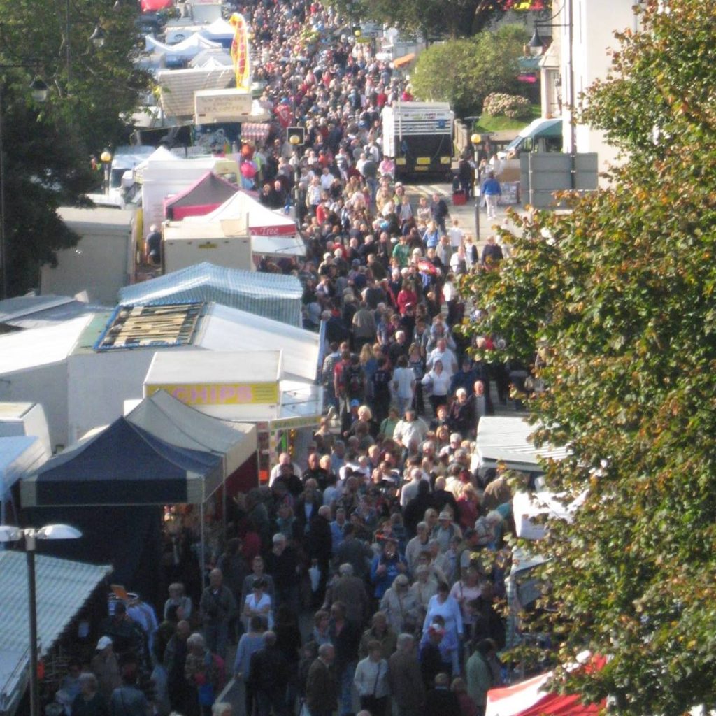 Tavistock Goose Fair